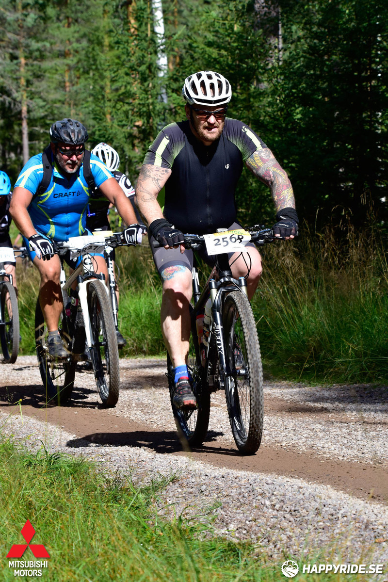 Bild från Cykelvasan 2016